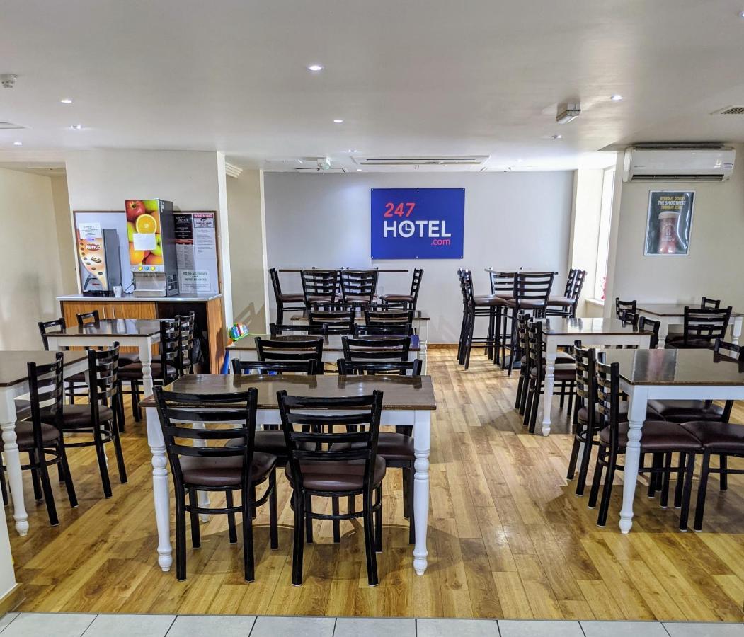247Hotel.Com Oldham Bagian luar foto
